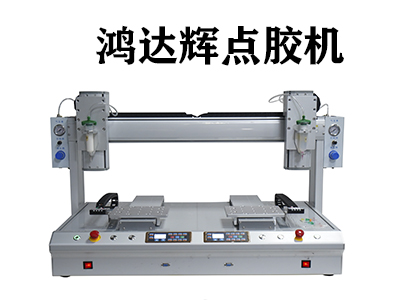 臺(tái)式點(diǎn)膠機(jī)設(shè)備應(yīng)用在哪些行業(yè)中？